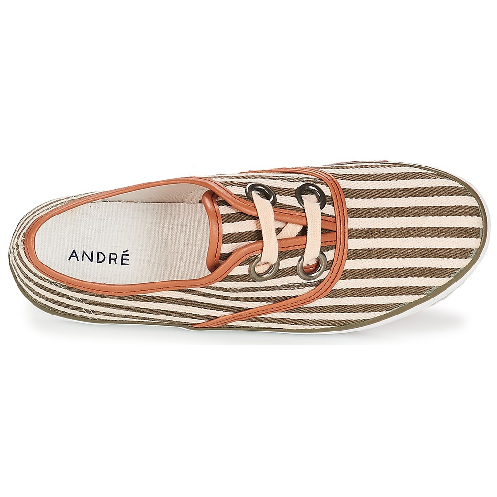 Andre Espadrilles
 Melon Femme