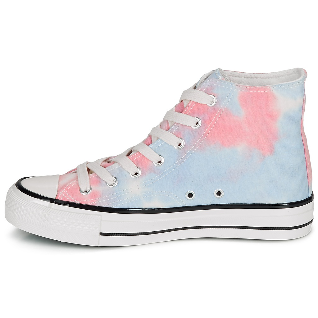 Andre Baskets Montantes
 Femme Heaven Rose Bleu