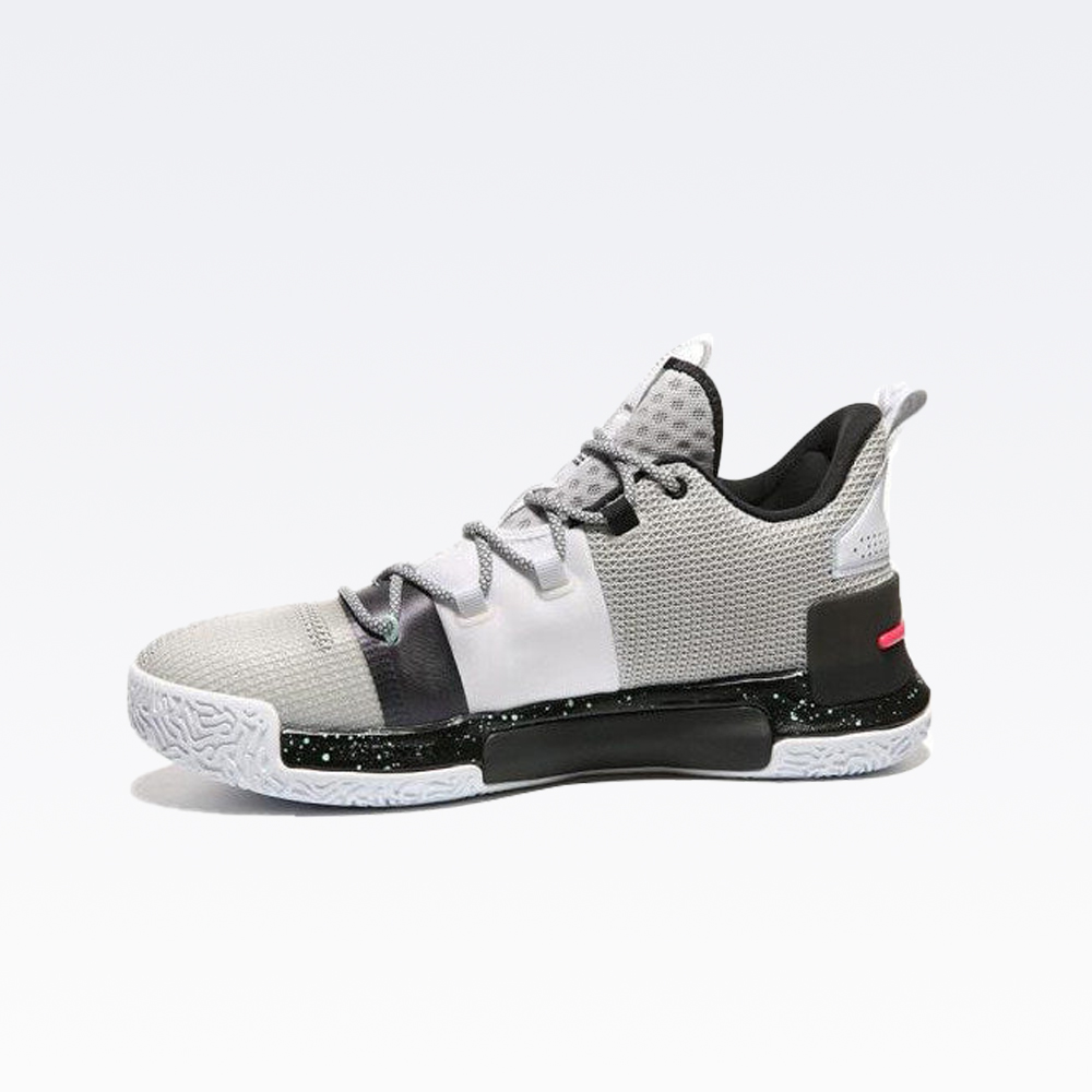 Peak Basketball Shoes  Cloud Grey