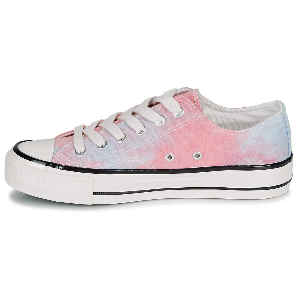 Andre Espadrilles
 Femme Happy Textile Couleur