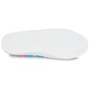 Andre Espadrilles
 Femme Textile Bleu Rose