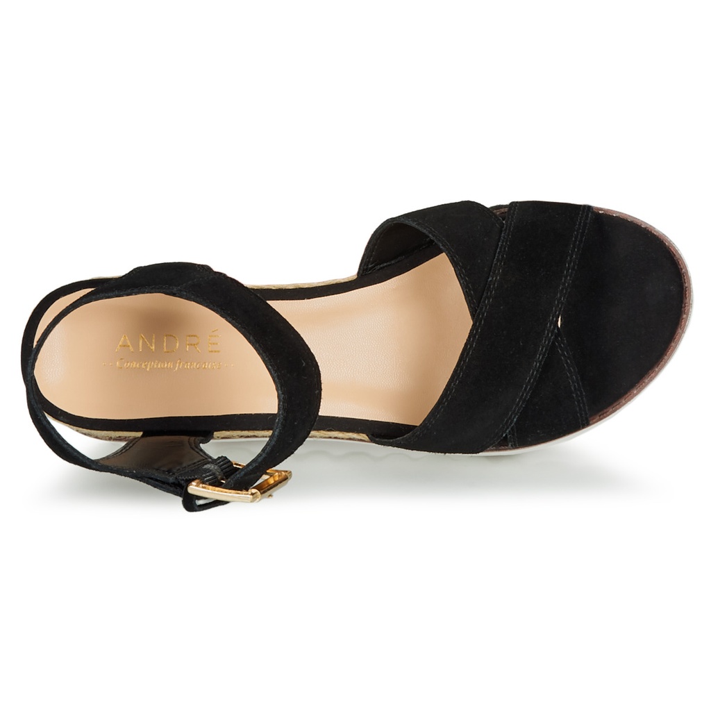 Andre Sandales
 Femme Daim Noir