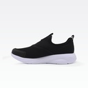 Peak Walking Shoes Black/White