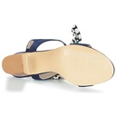 Andre Sandales
 Femme Supens Daim Bleu
