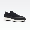 Peak Walking Shoes Black/Off White