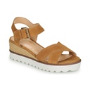 Andre Sandales
 Femme Daim Marron