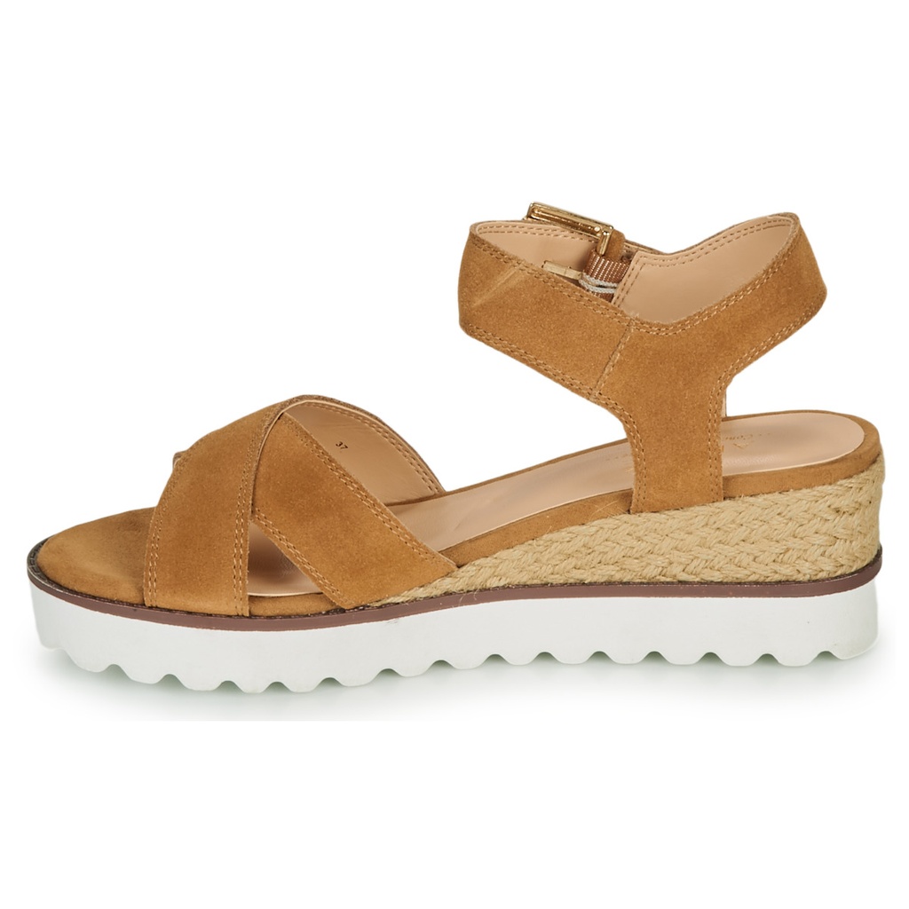 Andre Sandales
 Femme Daim Marron