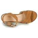 Andre Sandales
 Femme Daim Marron