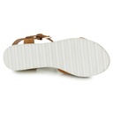 Andre Sandales
 Femme Daim Marron