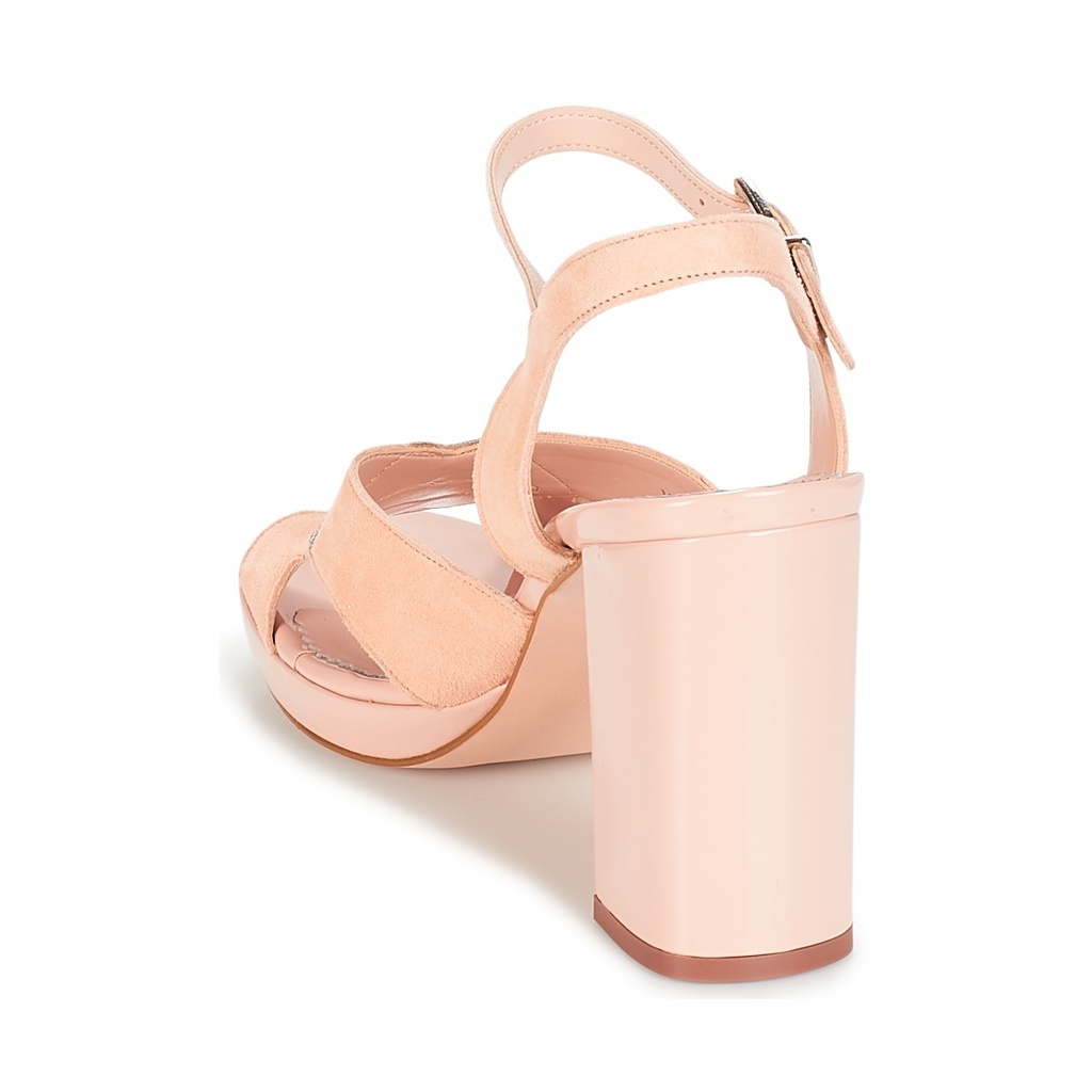 Andre Sandales
 Femme Cuir Nude