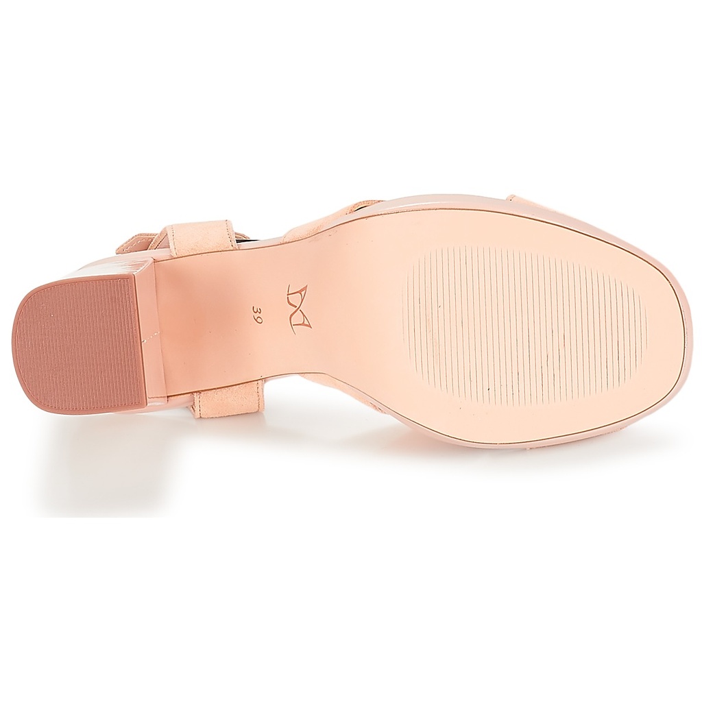 Andre Sandales
 Femme Cuir Nude