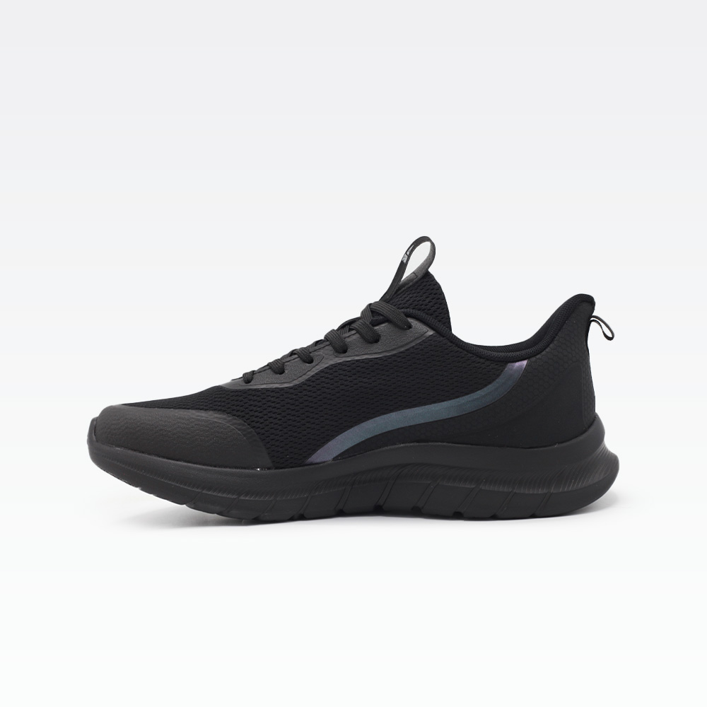 Peak Casual Shoes All Black