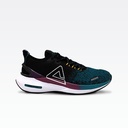 Running Shoes Black Green