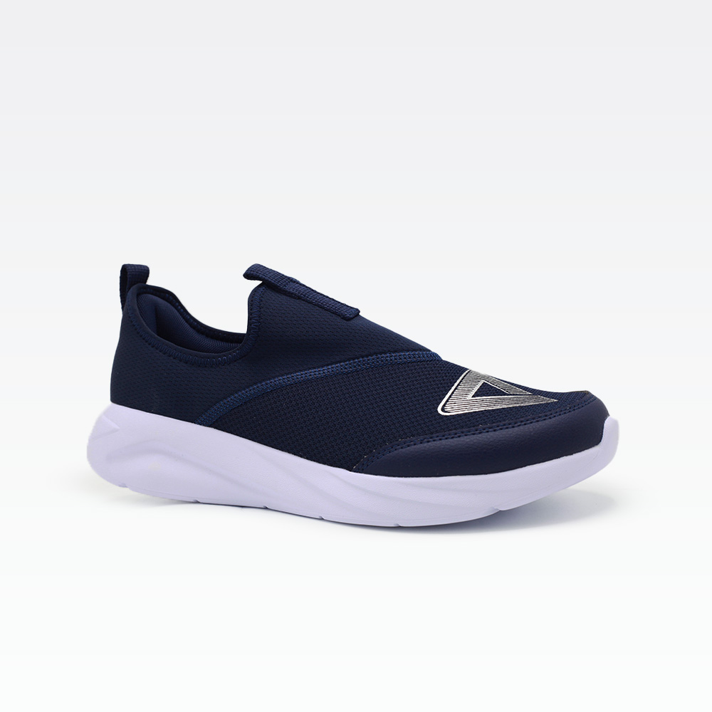 Peak Walking Shoes Navy