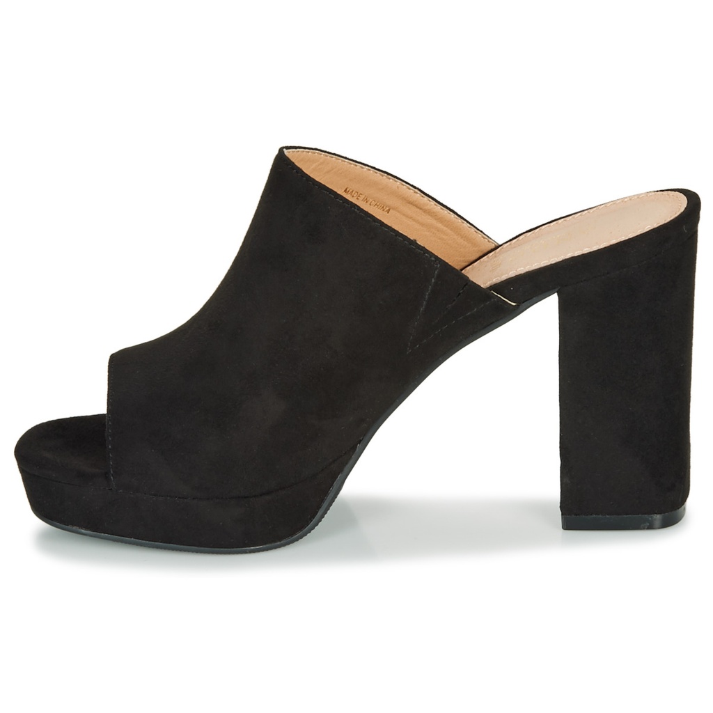 Andre Sabots
 Melinda Femme