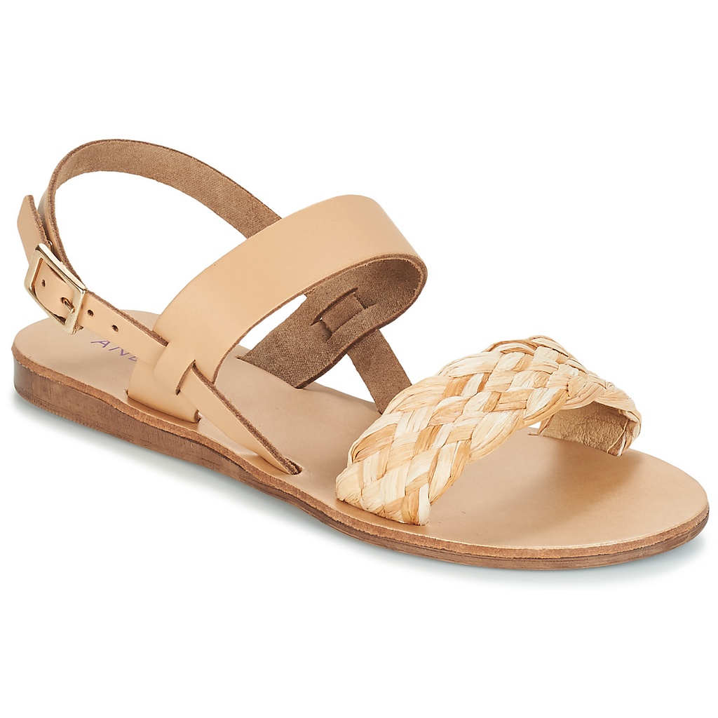 Andre Sandales
 Femme Ramatuella Beige