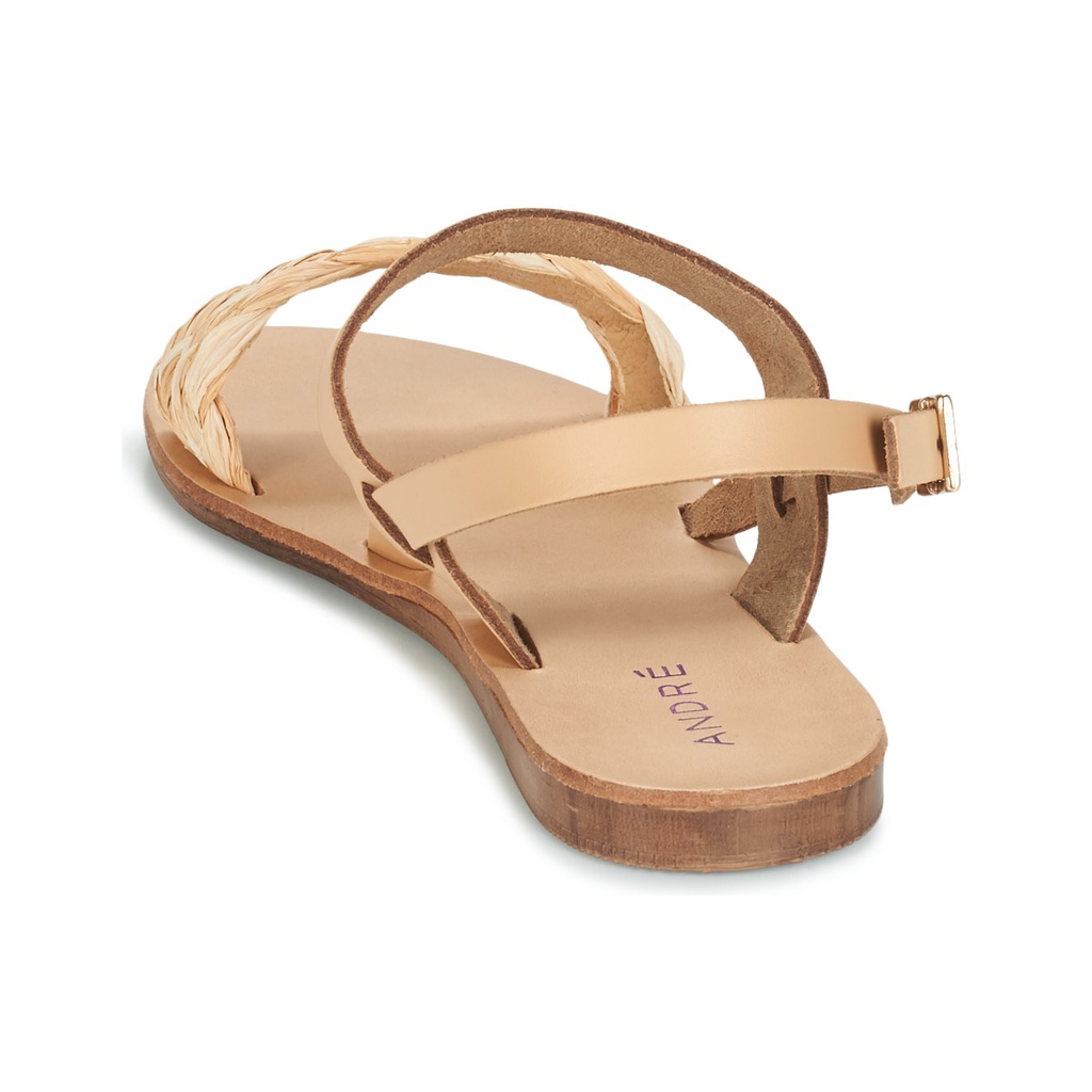 Andre Sandales
 Femme Ramatuella Beige