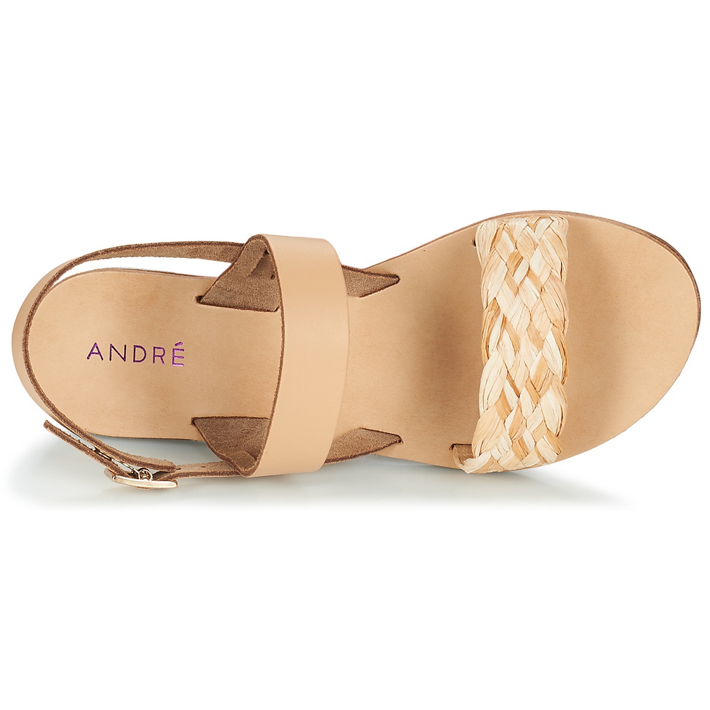 Andre Sandales
 Femme Ramatuella Beige