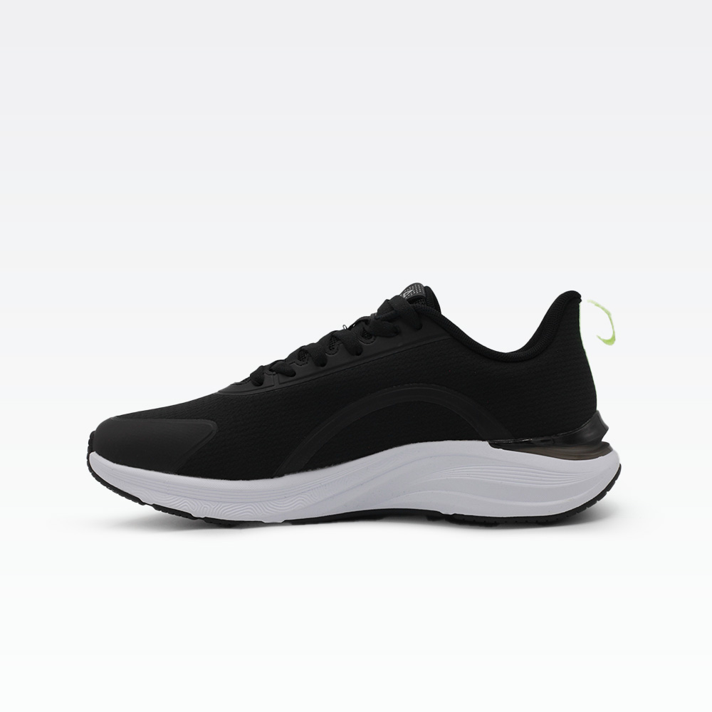 Peak Casual Shoes Black/White