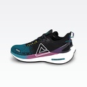 Running Shoes Black Green