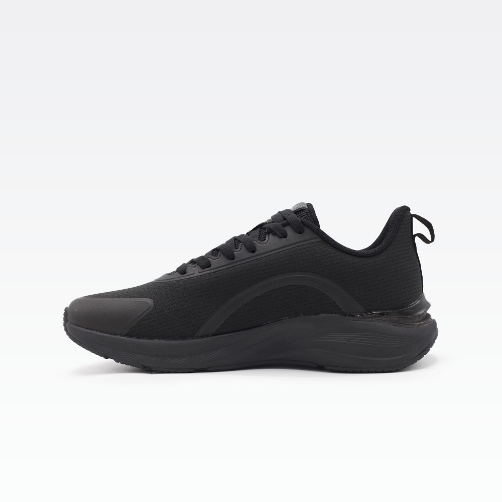 Peak Casual Shoes All Black