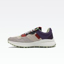 Peak Fashion Casual Shoes Khaki Purple