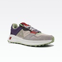 Peak Fashion Casual Shoes Khaki Purple