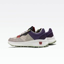 Peak Fashion Casual Shoes Khaki Purple