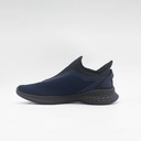 Peak Casual Shoes Navy Black