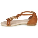 Andre Sandales
 Femme Briana Daim Marron
