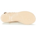 Andre Sandales
 Femme Hadewig Caoutchouc Beige