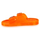 Andre Mules De Plage
 Femme En Caoutchouc Orange
