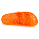 Andre Mules De Plage
 Femme En Caoutchouc Orange