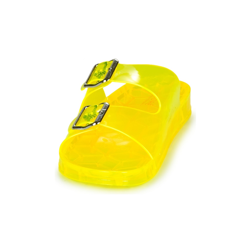 Andre Mules De Plage
 Femme En Caoutchouc Jaune