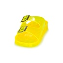 Andre Mules De Plage
 Femme En Caoutchouc Jaune