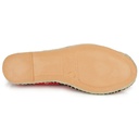 Andre Espadrilles
 Femme Hadriana Textile Rouge