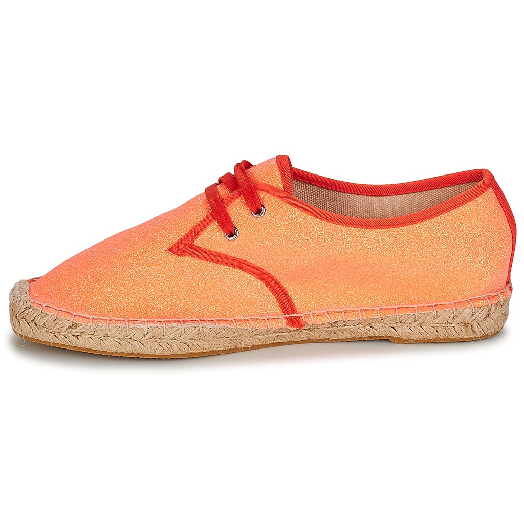 Andre Espadrilles
 Femme Dancefloor Oragne