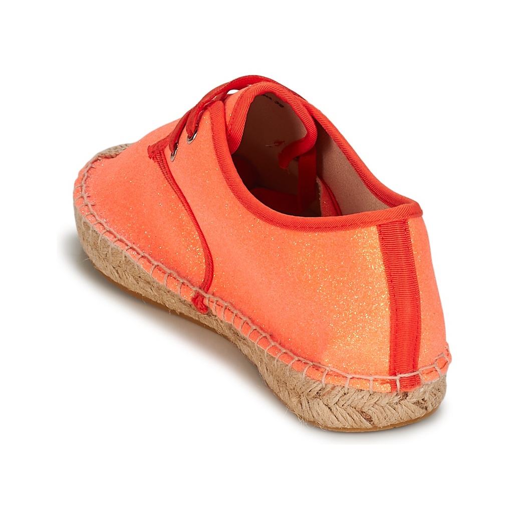 Andre Espadrilles
 Femme Dancefloor Oragne