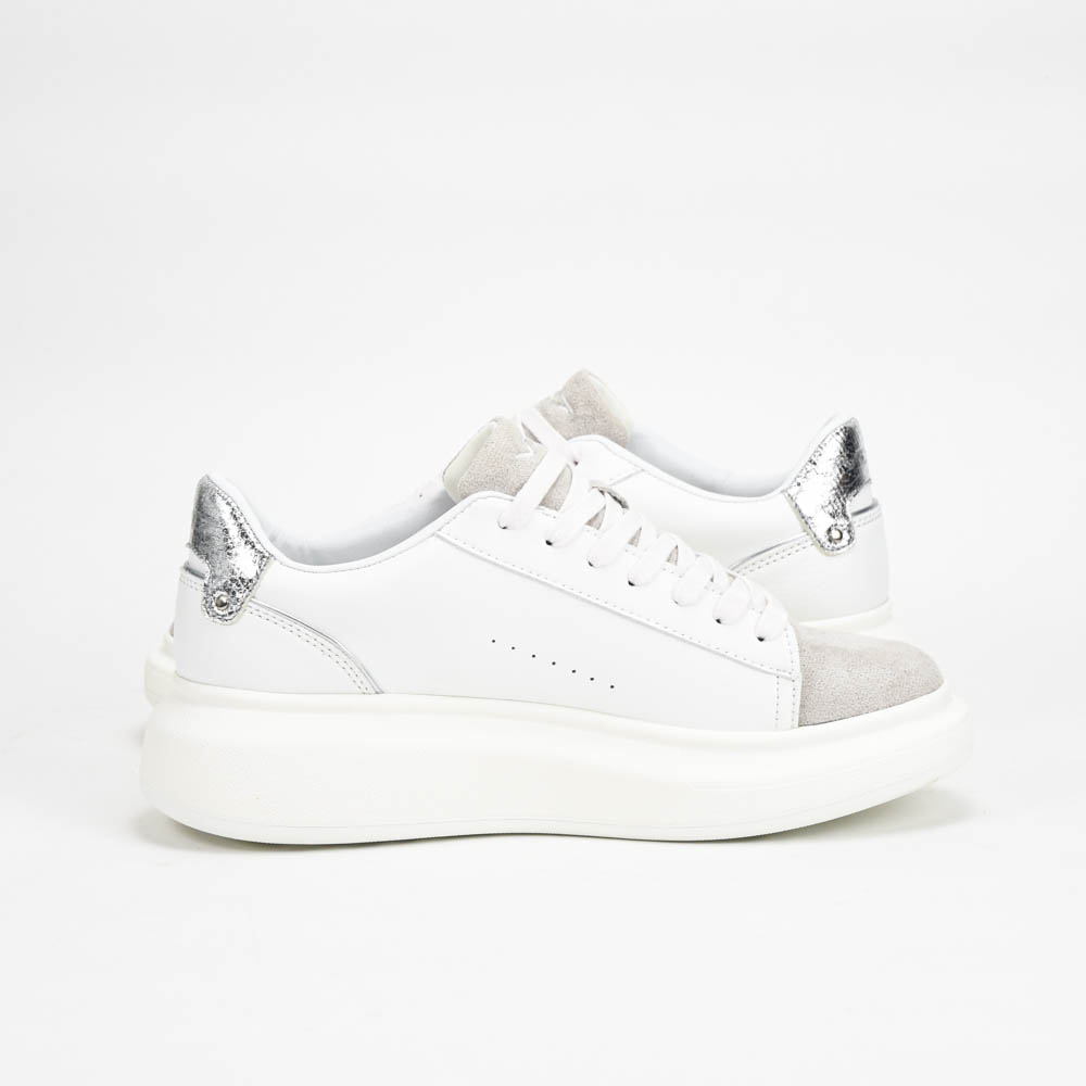 Vo7 Basket
 Elysée Femme Coco White