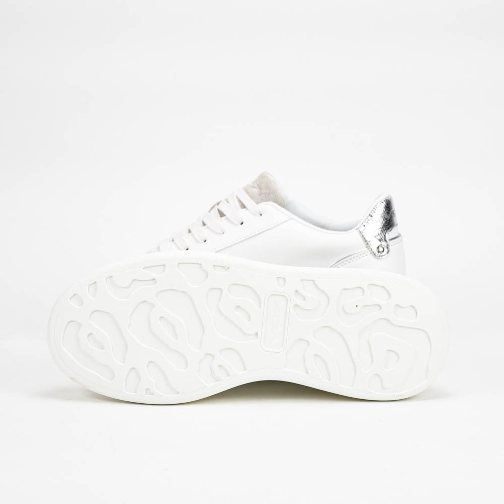 Vo7 Basket
 Elysée Femme Coco White
