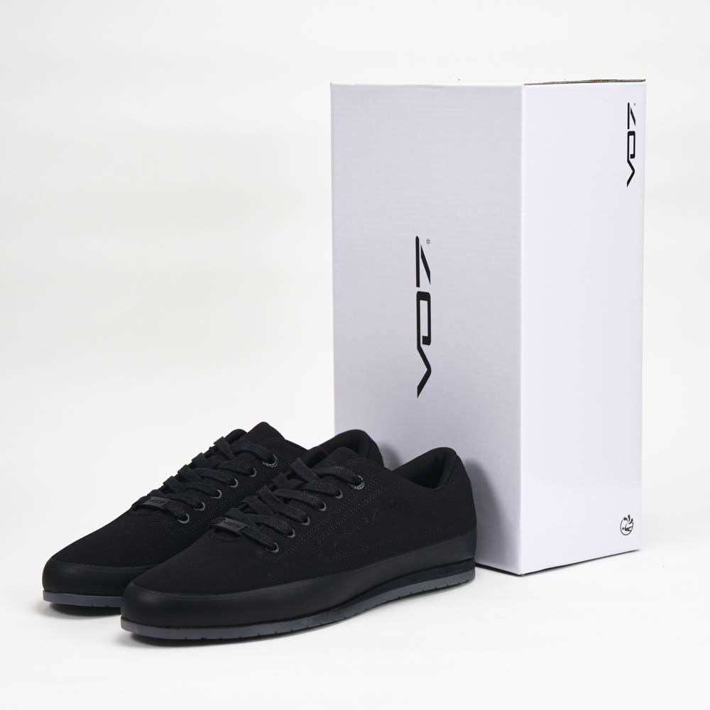 Vo7 Basket
 Yacht Knit Homme Black