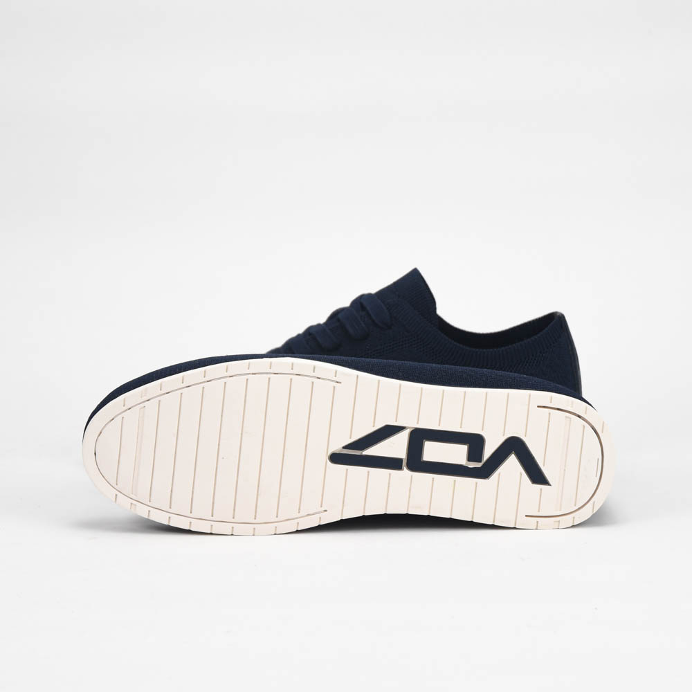 Vo7 Basket
 Yacht Knit Homme Navy