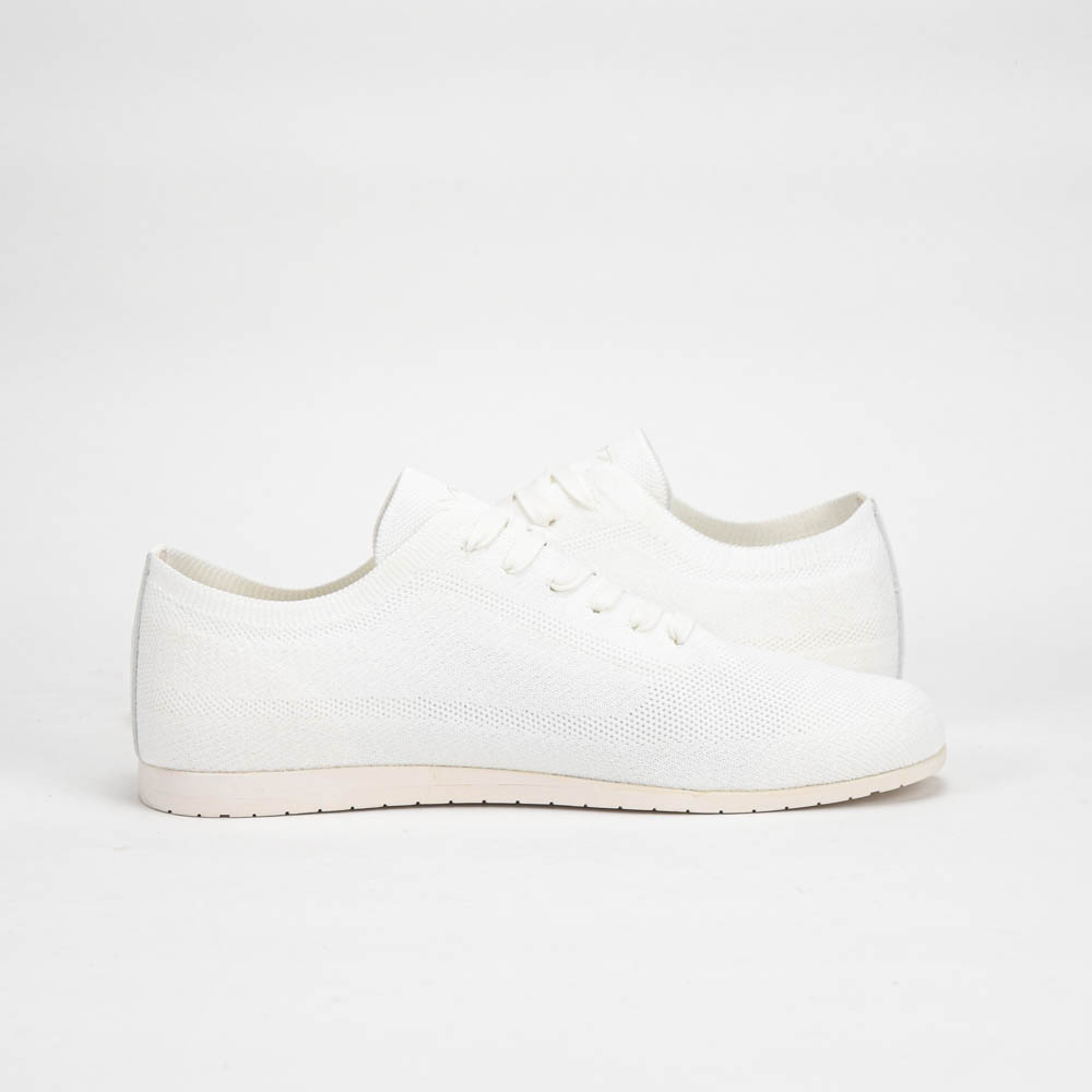 Vo7 Basket
 Yacht Knit Homme White