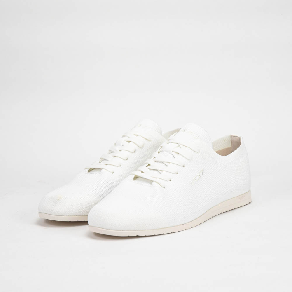 Vo7 Basket
 Yacht Knit Homme White