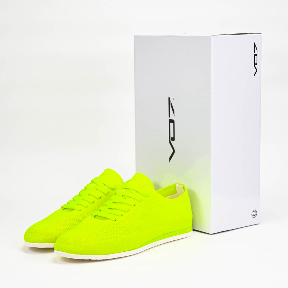 Vo7 Basket
 Yacht Knit Homme Fluo