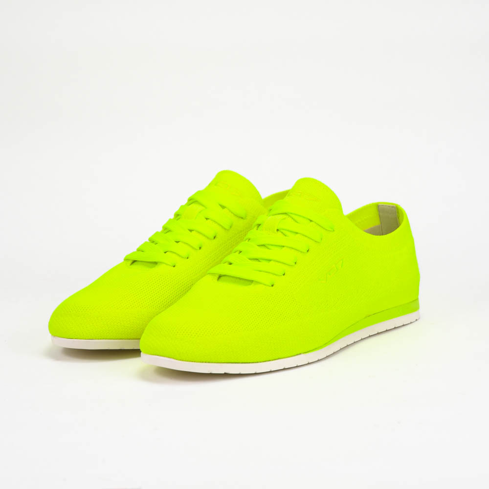 Vo7 Basket
 Yacht Knit Homme Fluo
