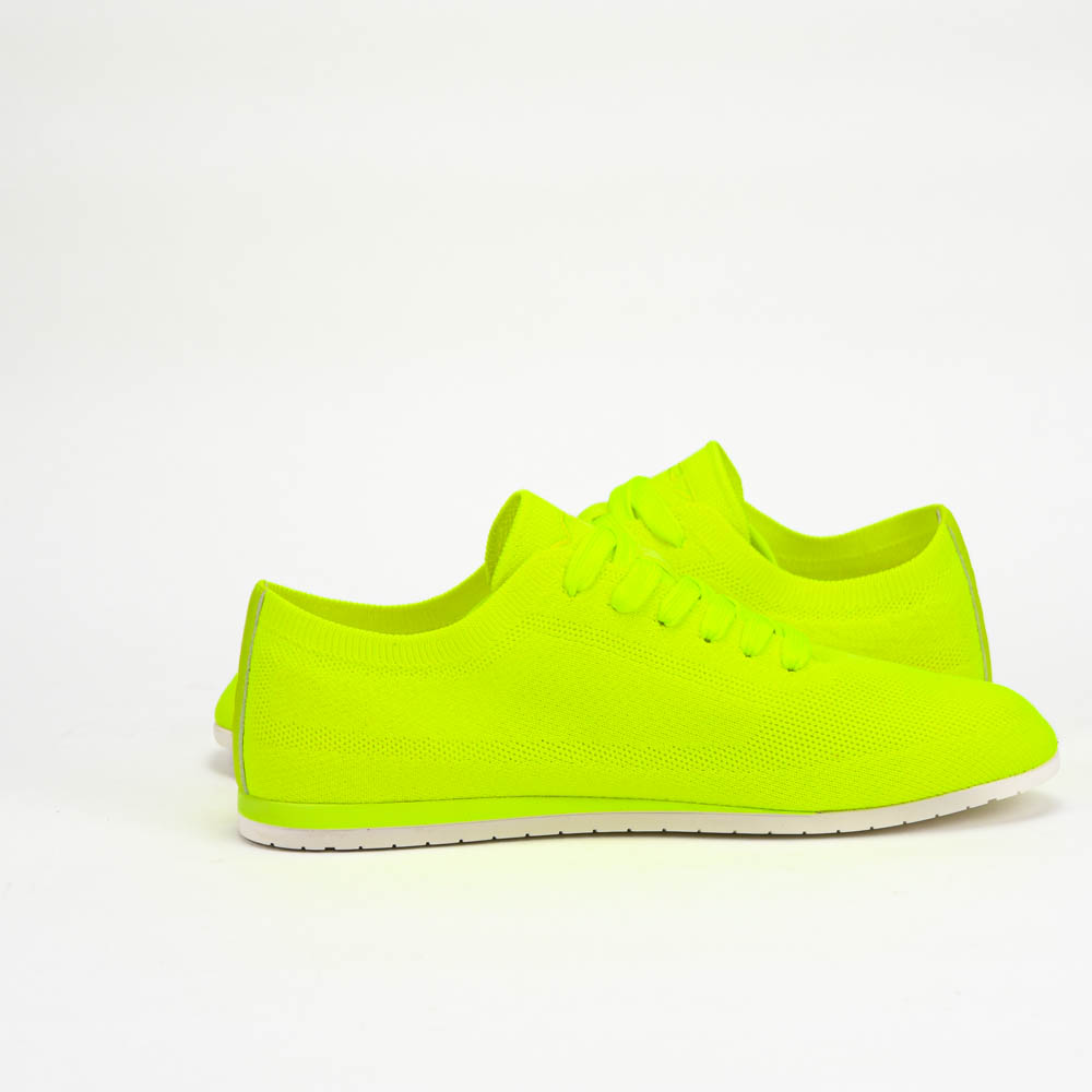 Vo7 Basket
 Yacht Knit Homme Fluo