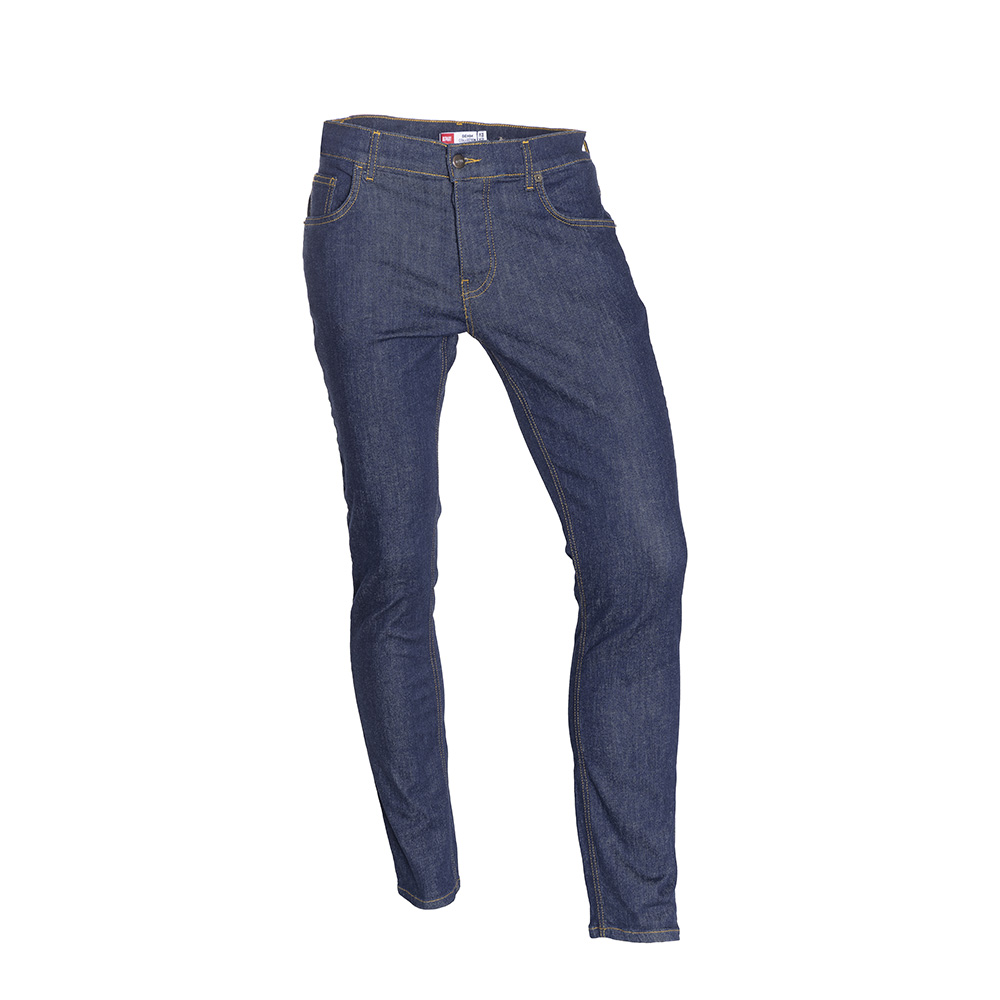 Depart Pantalon Jean
 Skinny Homme Bleu