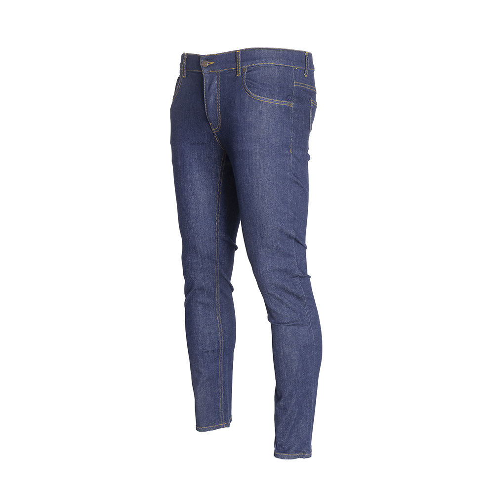 Depart Pantalon Jean
 Skinny Homme Bleu