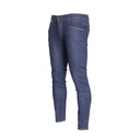 Depart Pantalon Jean
 Skinny Homme Bleu